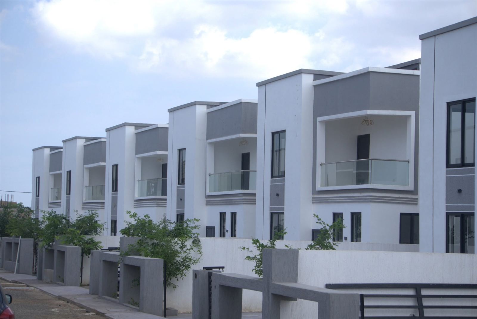 Home exterior